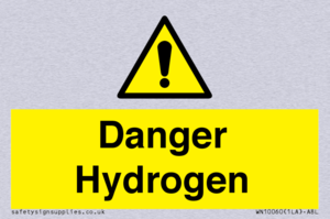 Danger Hydrogen